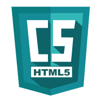 html5 logo transparent